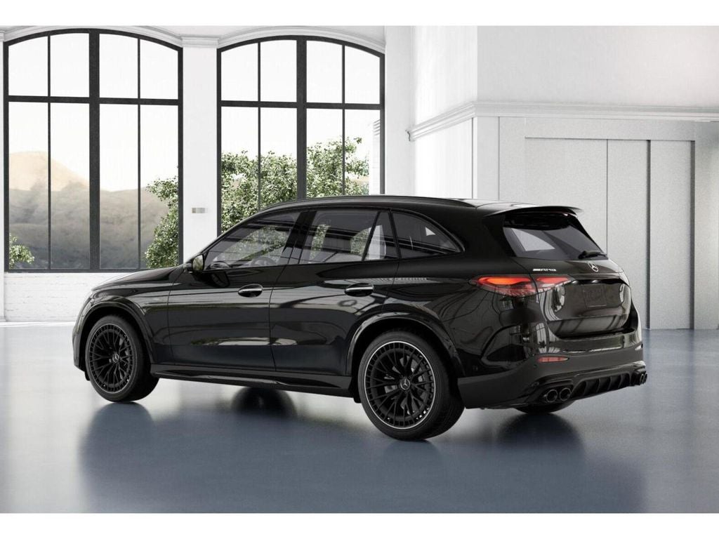 2026 Mercedes-Benz GLC GLC 43 AMG® 4MATIC®