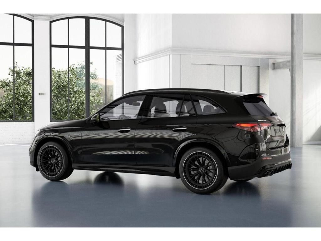2026 Mercedes-Benz GLC GLC 43 AMG® 4MATIC®
