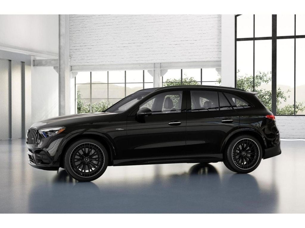 2026 Mercedes-Benz GLC GLC 43 AMG® 4MATIC®