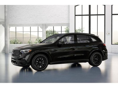 2026 Mercedes-Benz GLC GLC 43 AMG® 4MATIC®