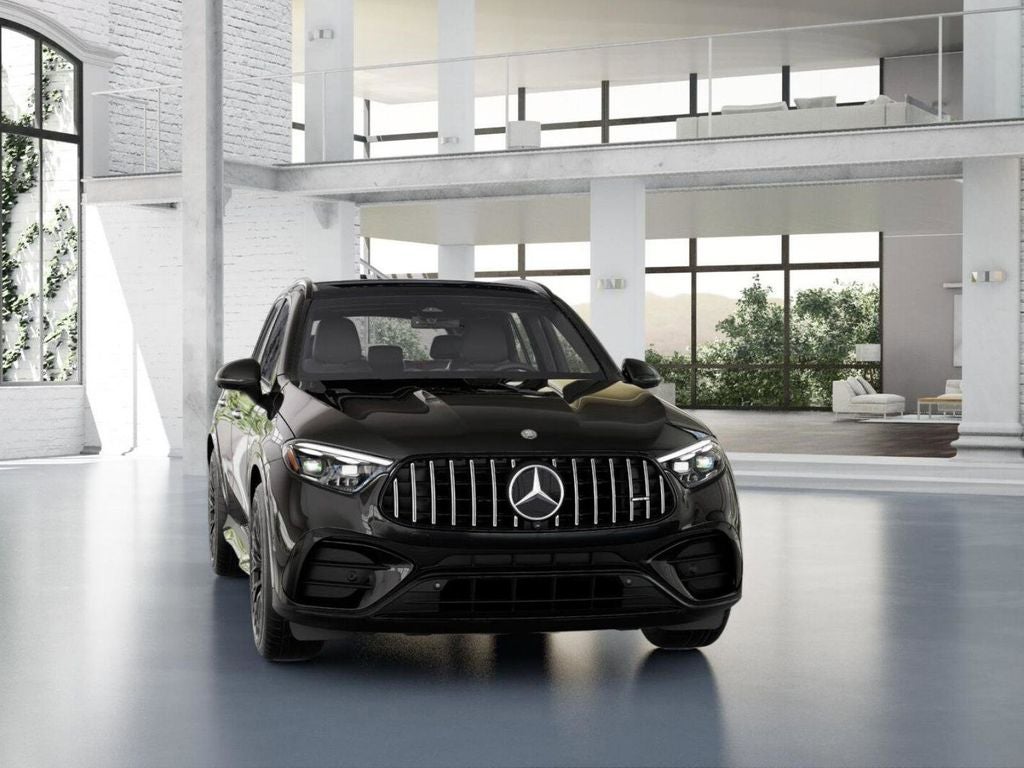 2026 Mercedes-Benz GLC GLC 43 AMG® 4MATIC®