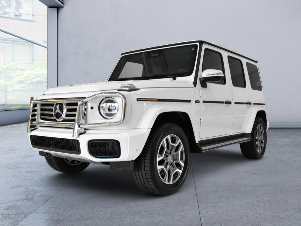2025 Mercedes-Benz G-Class G 550's photo