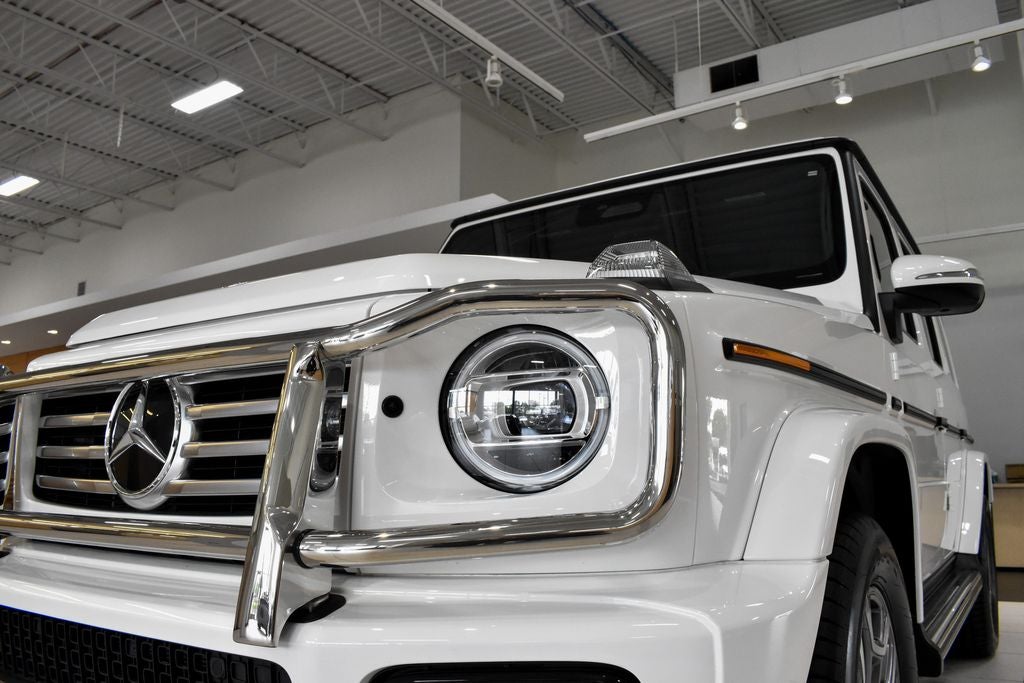 2025 Mercedes-Benz G-Class G 550 4MATIC®
