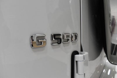 2025 Mercedes-Benz G-Class G 550 4MATIC®