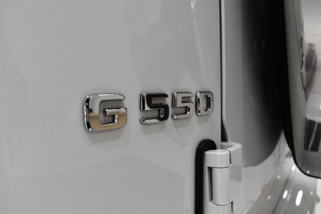 2025 Mercedes-Benz G-Class G 550 4MATIC®