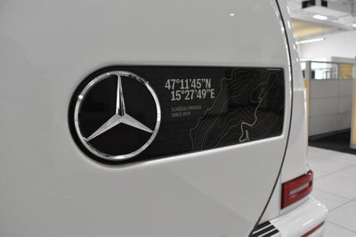2025 Mercedes-Benz G-Class G 550 4MATIC®