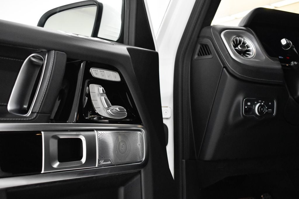 2025 Mercedes-Benz G-Class G 550 4MATIC®