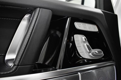 2025 Mercedes-Benz G-Class G 550 4MATIC®