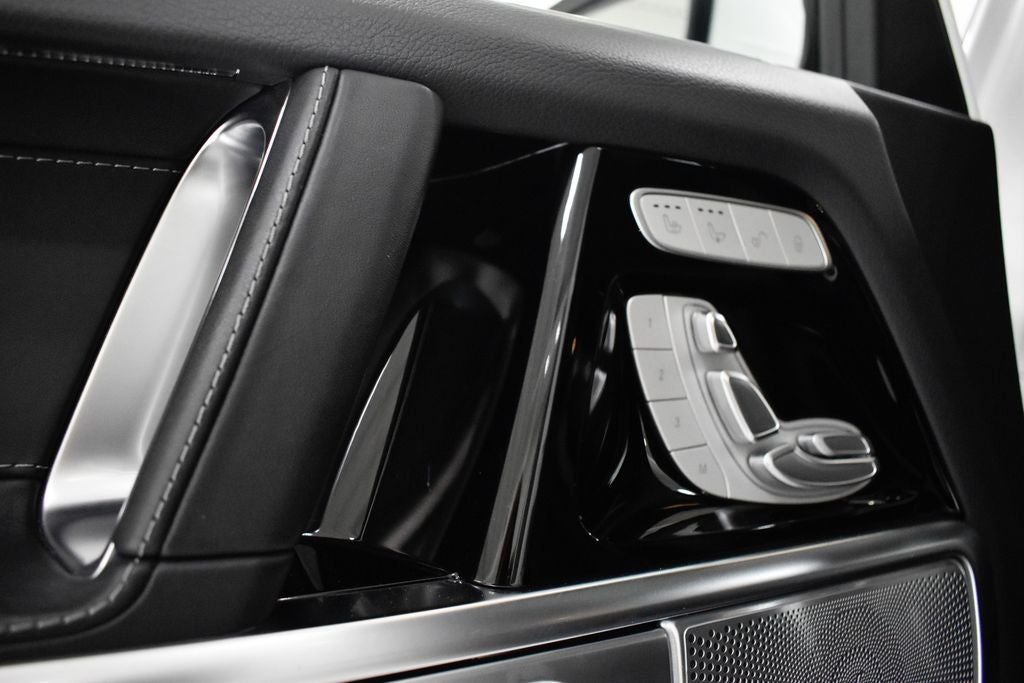 2025 Mercedes-Benz G-Class G 550 4MATIC®