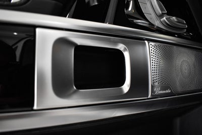 2025 Mercedes-Benz G-Class G 550 4MATIC®