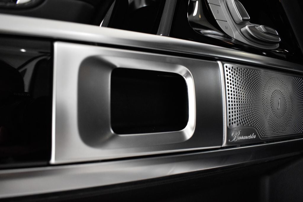 2025 Mercedes-Benz G-Class G 550 4MATIC®