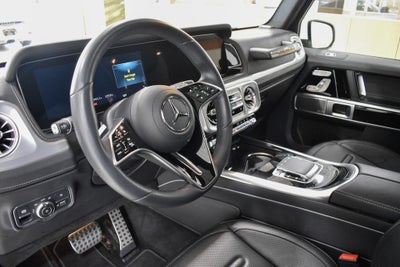 2025 Mercedes-Benz G-Class G 550 4MATIC®