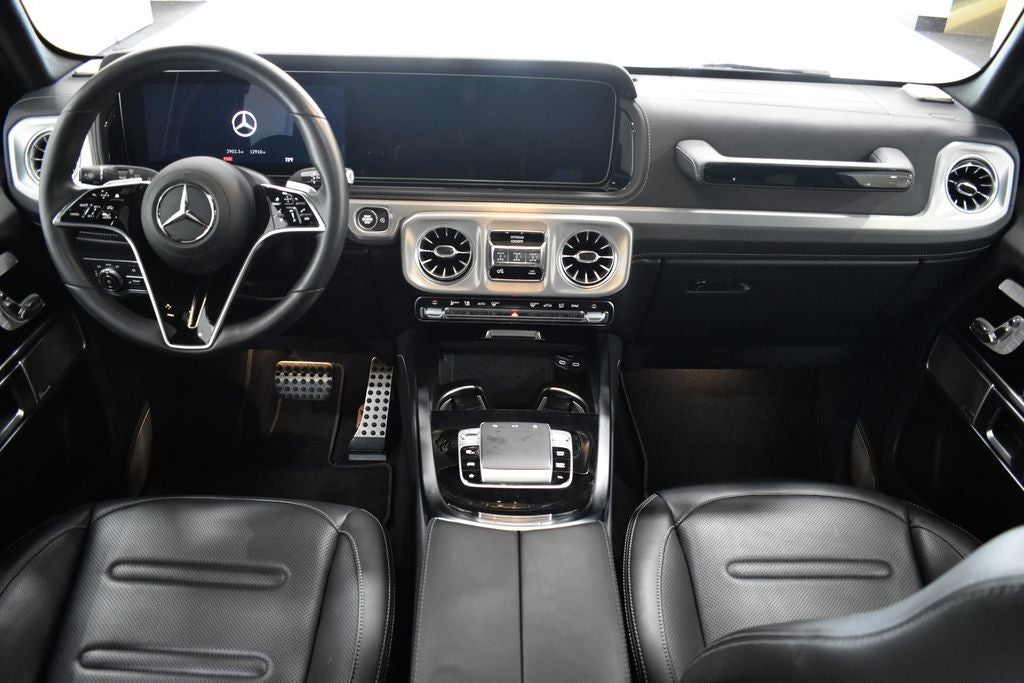 2025 Mercedes-Benz G-Class G 550 4MATIC®