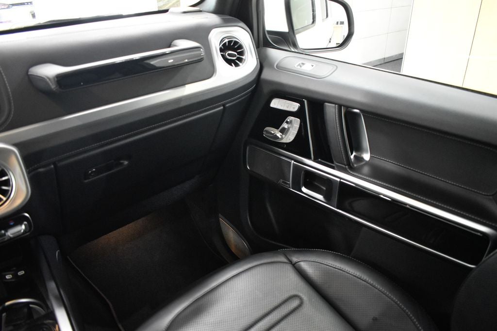 2025 Mercedes-Benz G-Class G 550 4MATIC®