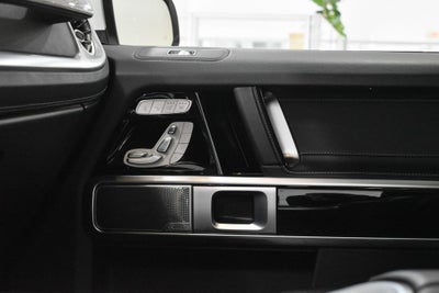 2025 Mercedes-Benz G-Class G 550 4MATIC®
