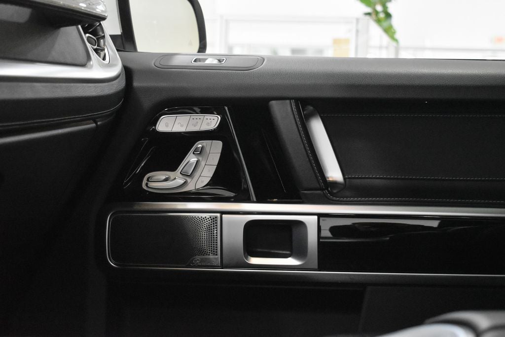 2025 Mercedes-Benz G-Class G 550 4MATIC®