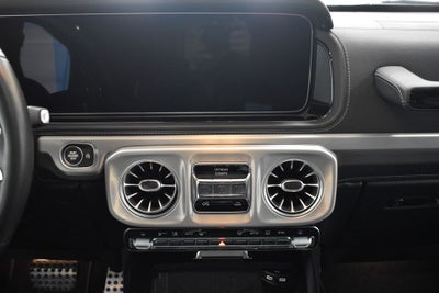 2025 Mercedes-Benz G-Class G 550 4MATIC®