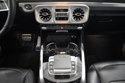 2025 Mercedes-Benz G-Class G 550 4MATIC®