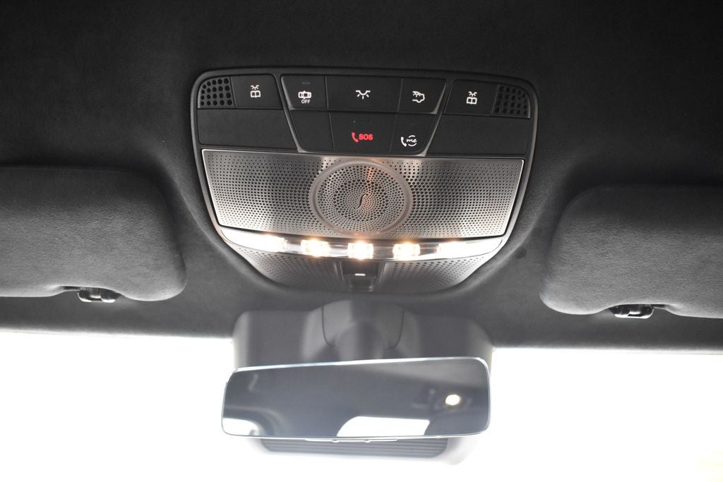 2025 Mercedes-Benz G-Class G 550 4MATIC®