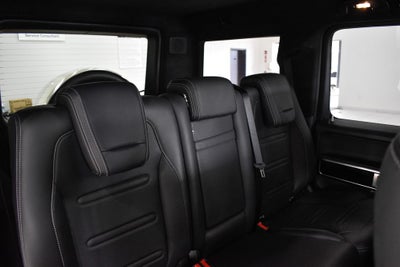 2025 Mercedes-Benz G-Class G 550 4MATIC®