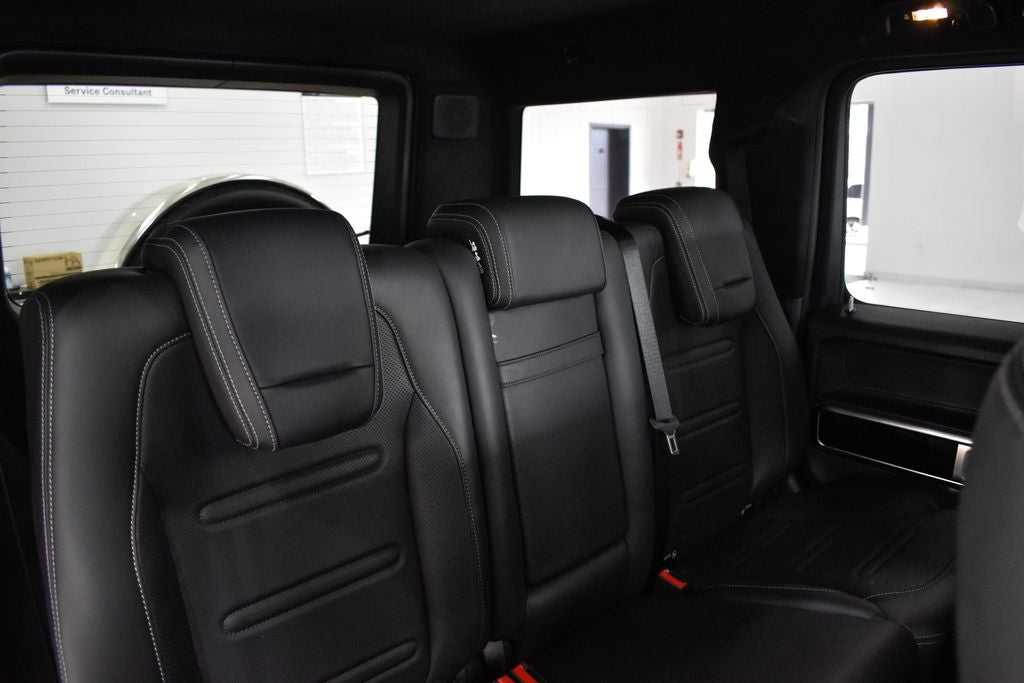 2025 Mercedes-Benz G-Class G 550 4MATIC®