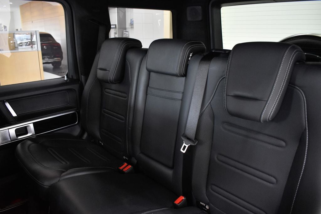 2025 Mercedes-Benz G-Class G 550 4MATIC®