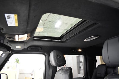 2025 Mercedes-Benz G-Class G 550 4MATIC®