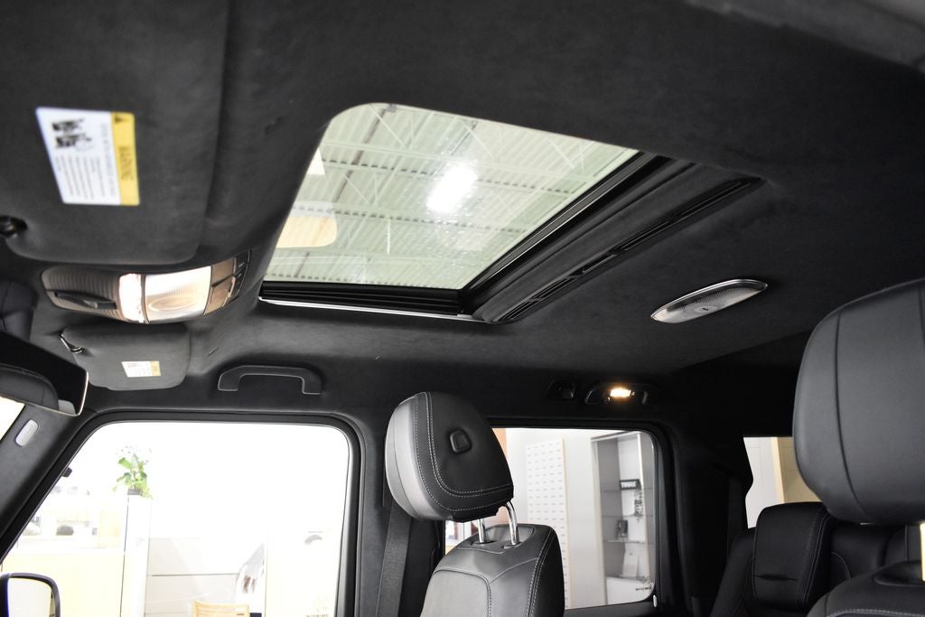 2025 Mercedes-Benz G-Class G 550 4MATIC®