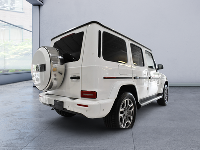 2025 Mercedes-Benz G-Class G 550 4MATIC®