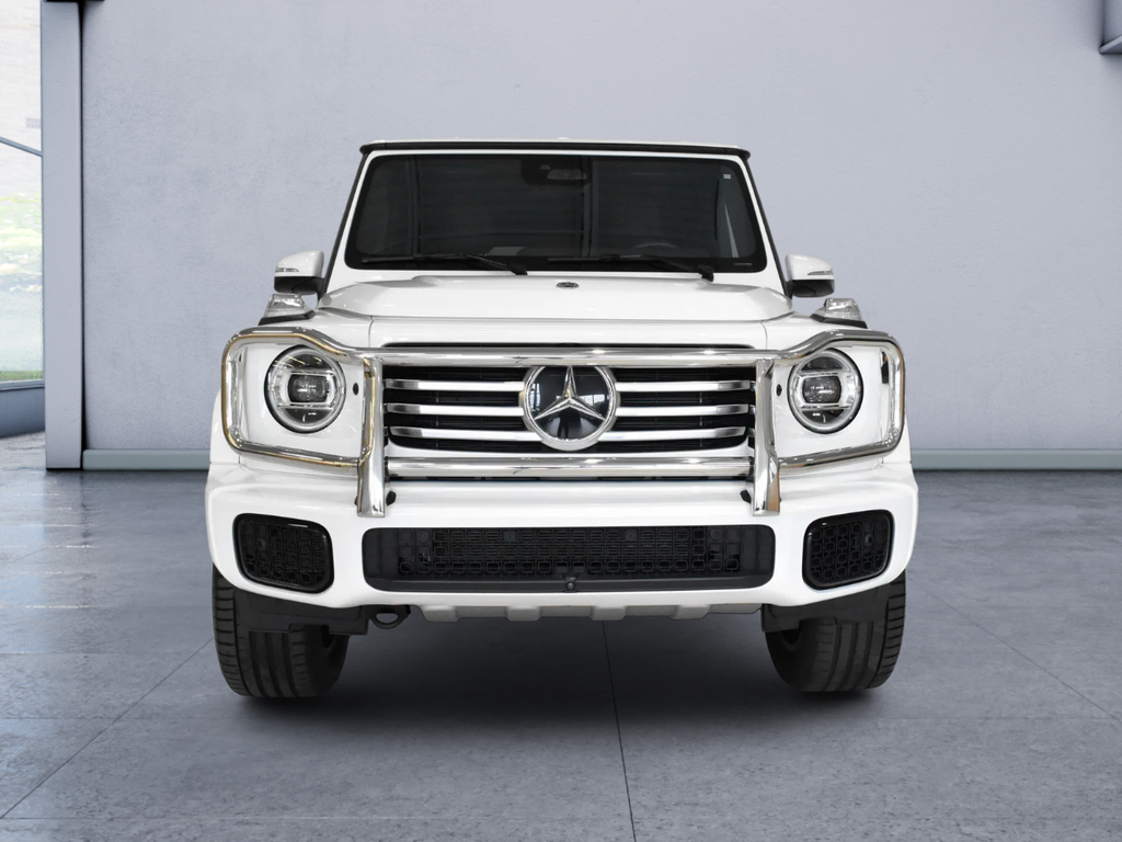 2025 Mercedes-Benz G-Class G 550 4MATIC®
