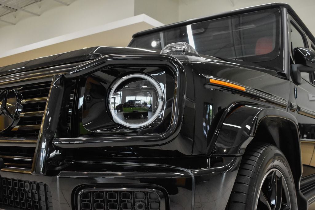 2025 Mercedes-Benz G-Class G 550 4MATIC®
