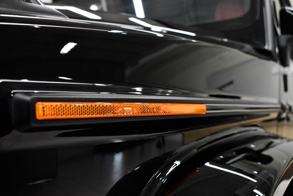2025 Mercedes-Benz G-Class G 550 4MATIC®