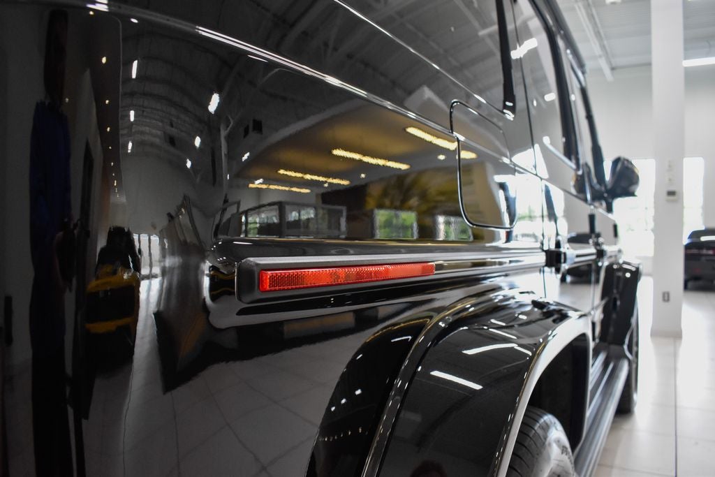 2025 Mercedes-Benz G-Class G 550 4MATIC®