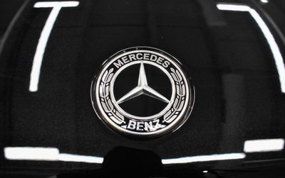 2025 Mercedes-Benz G-Class G 550 4MATIC®