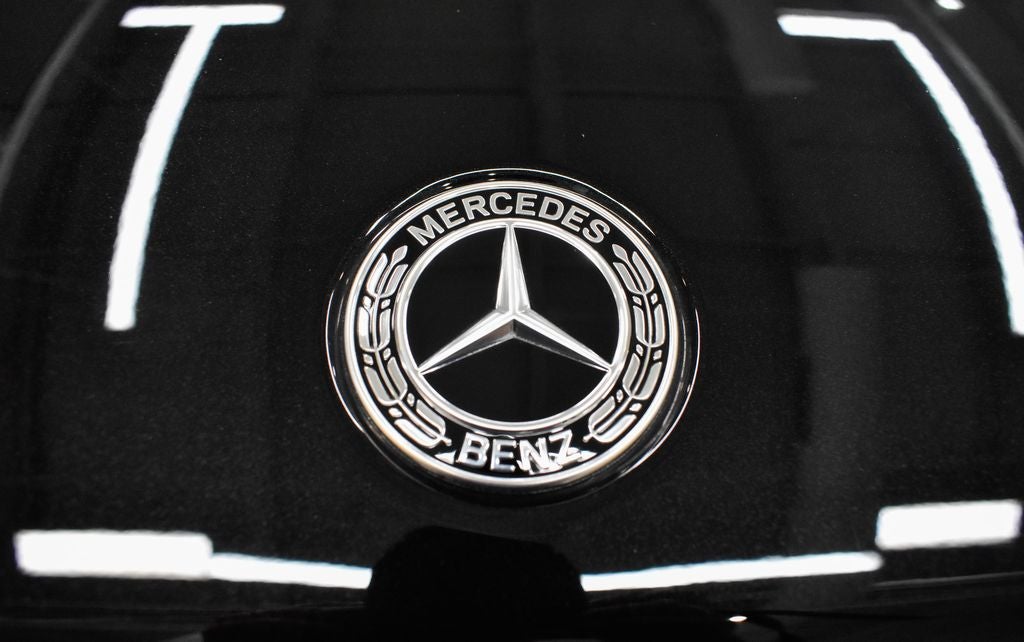 2025 Mercedes-Benz G-Class G 550 4MATIC®
