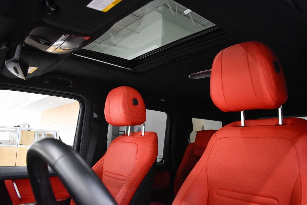 2025 Mercedes-Benz G-Class G 550 4MATIC®