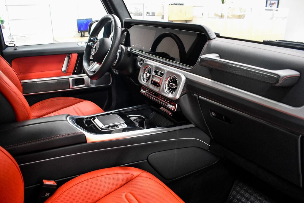 2025 Mercedes-Benz G-Class G 550 4MATIC®