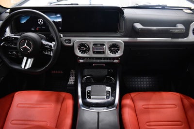 2025 Mercedes-Benz G-Class G 550 4MATIC®