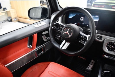 2025 Mercedes-Benz G-Class G 550 4MATIC®