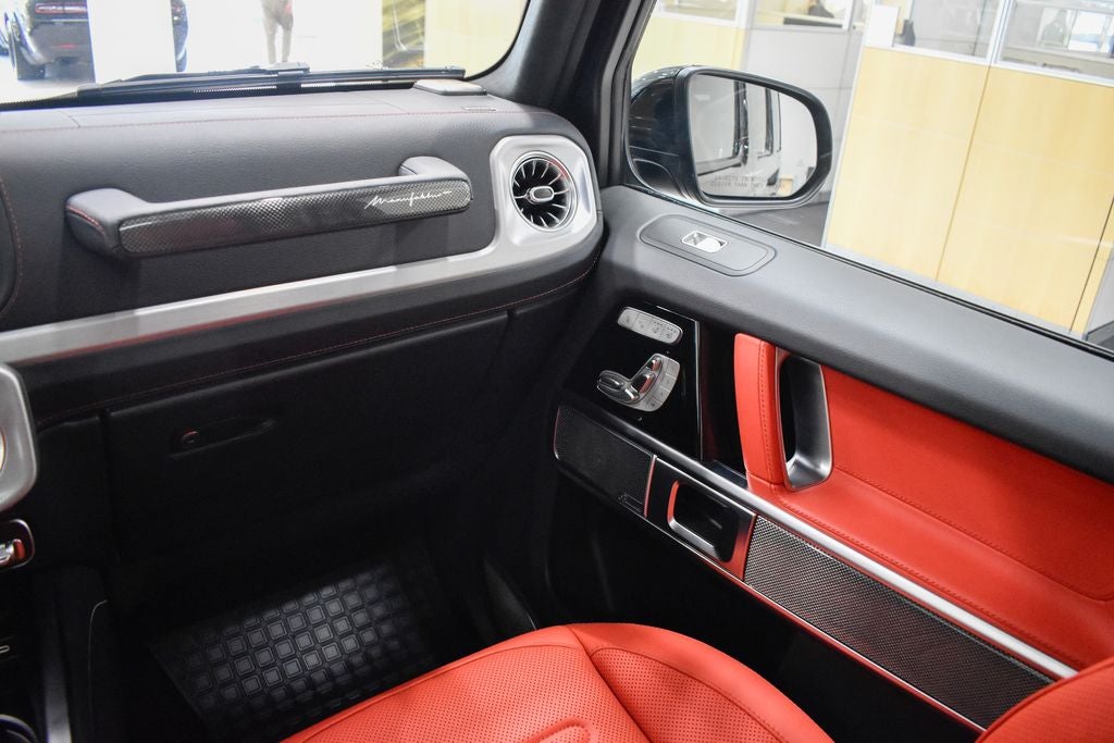 2025 Mercedes-Benz G-Class G 550 4MATIC®