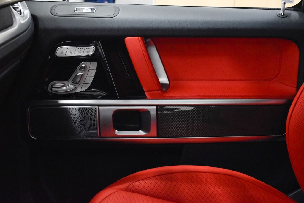 2025 Mercedes-Benz G-Class G 550 4MATIC®