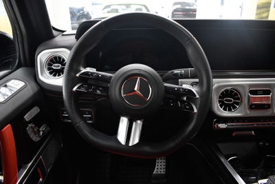 2025 Mercedes-Benz G-Class G 550 4MATIC®