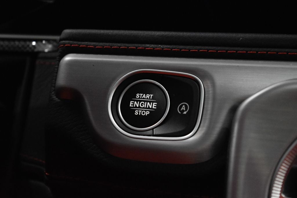 2025 Mercedes-Benz G-Class G 550 4MATIC®