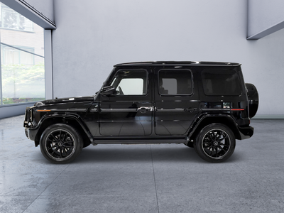 2025 Mercedes-Benz G-Class G 550 4MATIC®