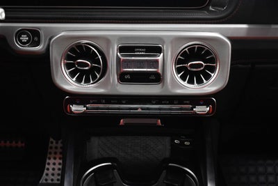 2025 Mercedes-Benz G-Class G 550 4MATIC®