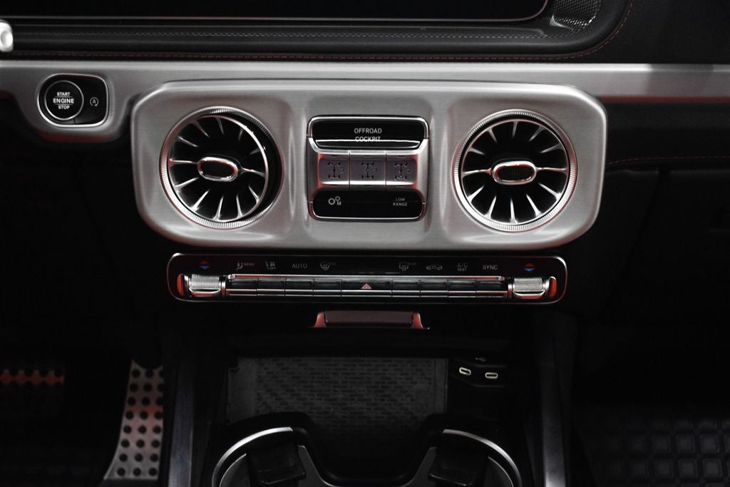 2025 Mercedes-Benz G-Class G 550 4MATIC®