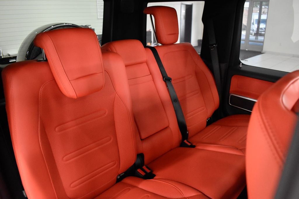 2025 Mercedes-Benz G-Class G 550 4MATIC®