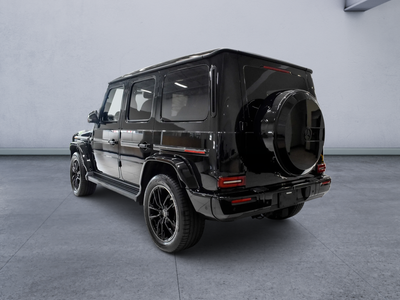 2025 Mercedes-Benz G-Class G 550 4MATIC®