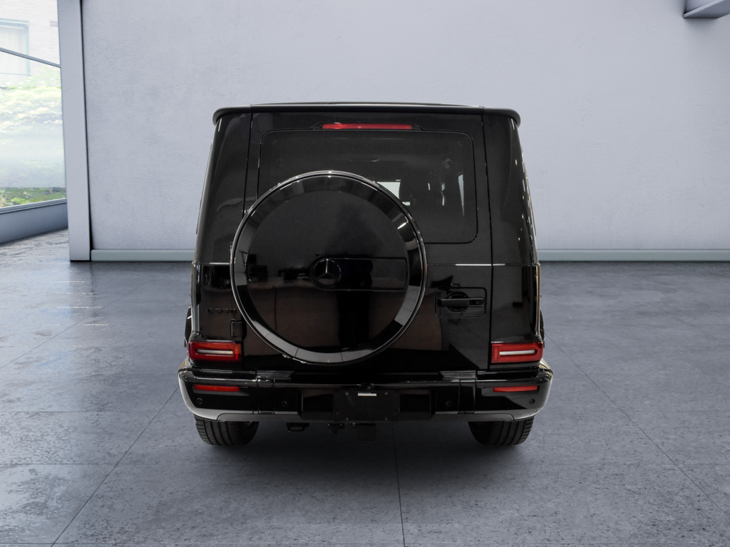 2025 Mercedes-Benz G-Class G 550 4MATIC®