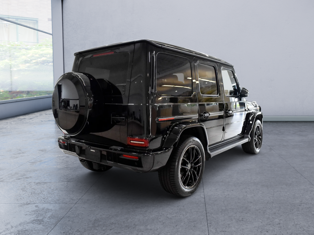 2025 Mercedes-Benz G-Class G 550 4MATIC®